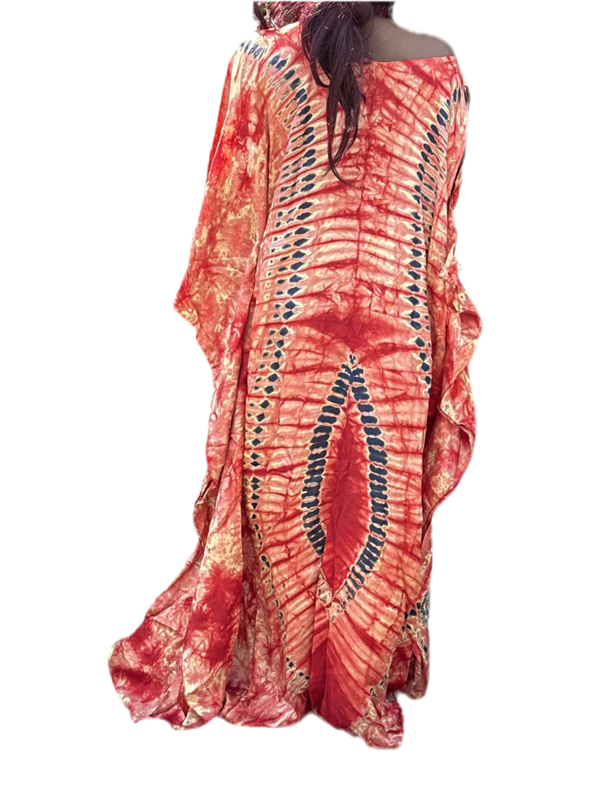 UGO ‘One Shoulder’ Dress