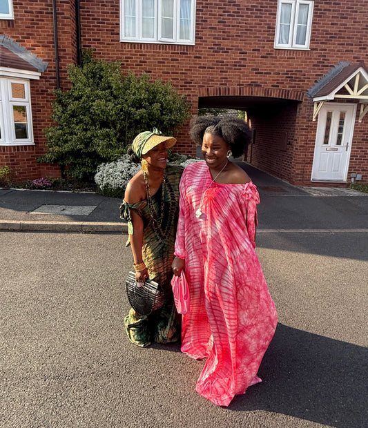 When Sisterhood Meets Style: The Power of Friendship, Rich Aunty Vibes & the Ekwi Tribe