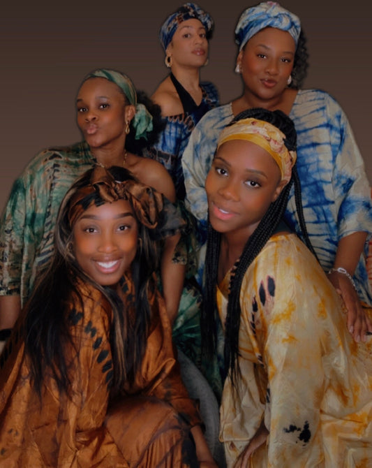 Wrapped in Colour, Rooted in Love: The Power of Sisterhood at Ekwi