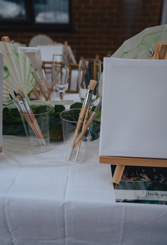 Painting Sisterhood: Creating Together, Growing Together