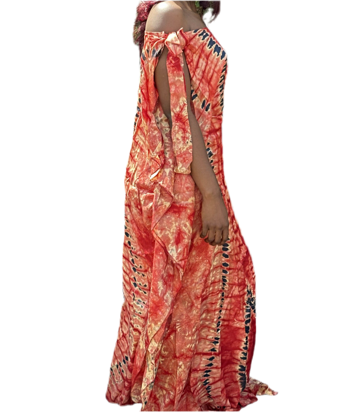 UGO ‘One Shoulder’ Dress