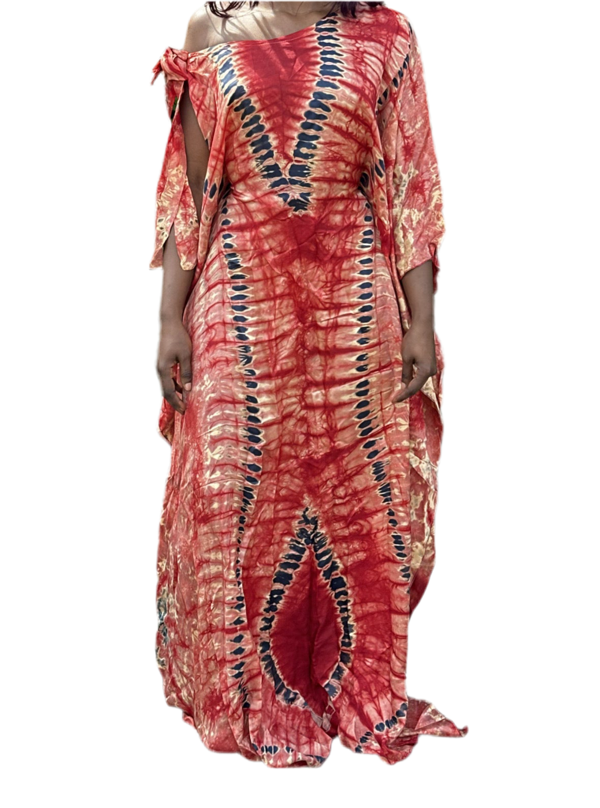 UGO ‘One Shoulder’ Dress