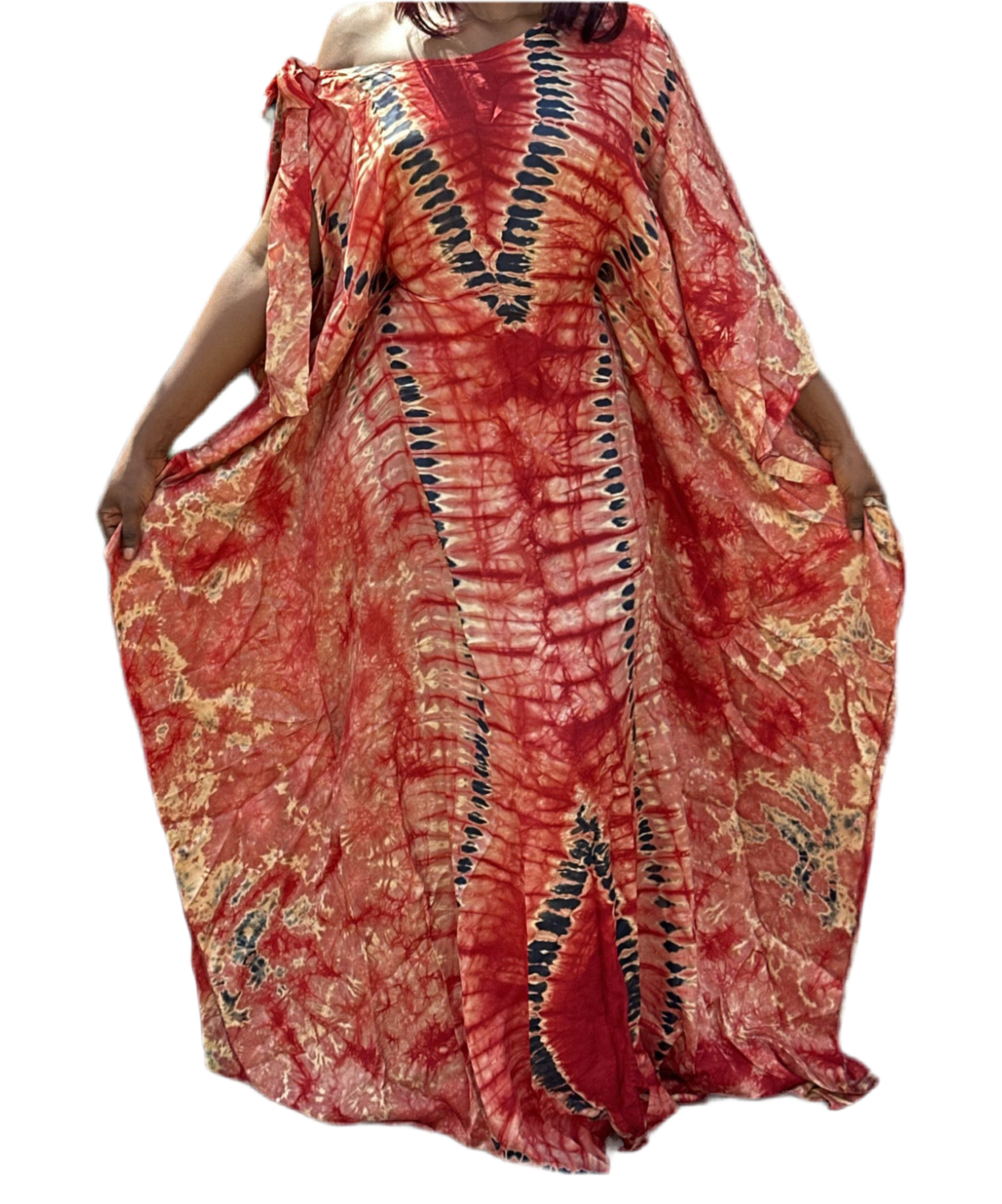UGO ‘One Shoulder’ Dress